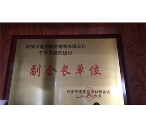 副会长单位